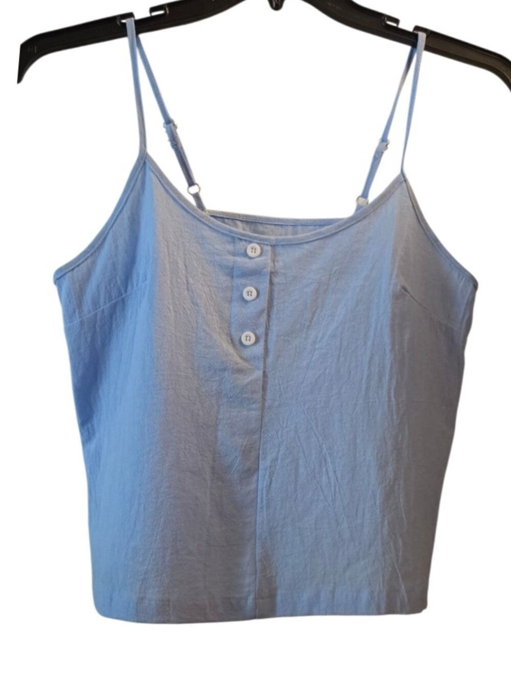 Blue Camisole Medium